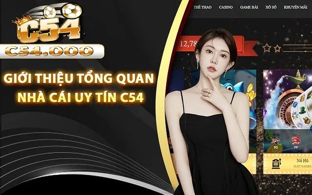 Ưu điểm nổi bật của c54