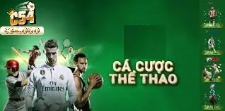 Điểm mạnh khi cá cược thể thao tại C54