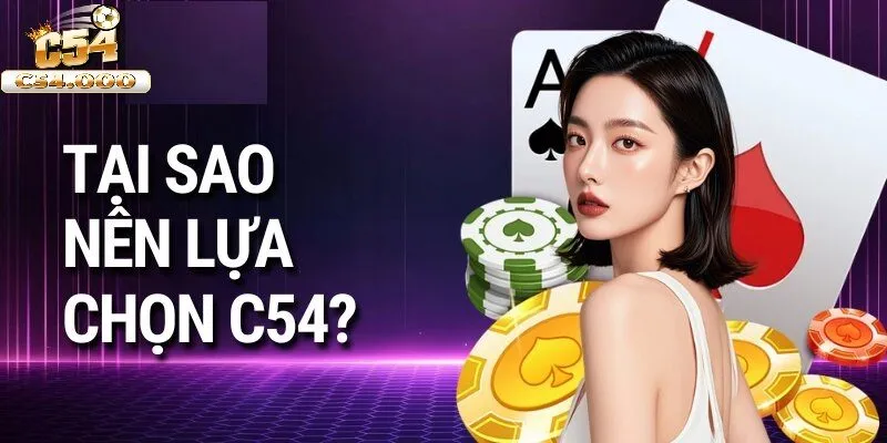Giới Thiệu Về Nhà Cái C54