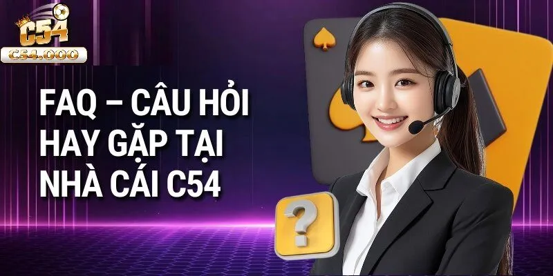 Tôi cung cấp thông tin cá nhân cho c54 có an toàn không?