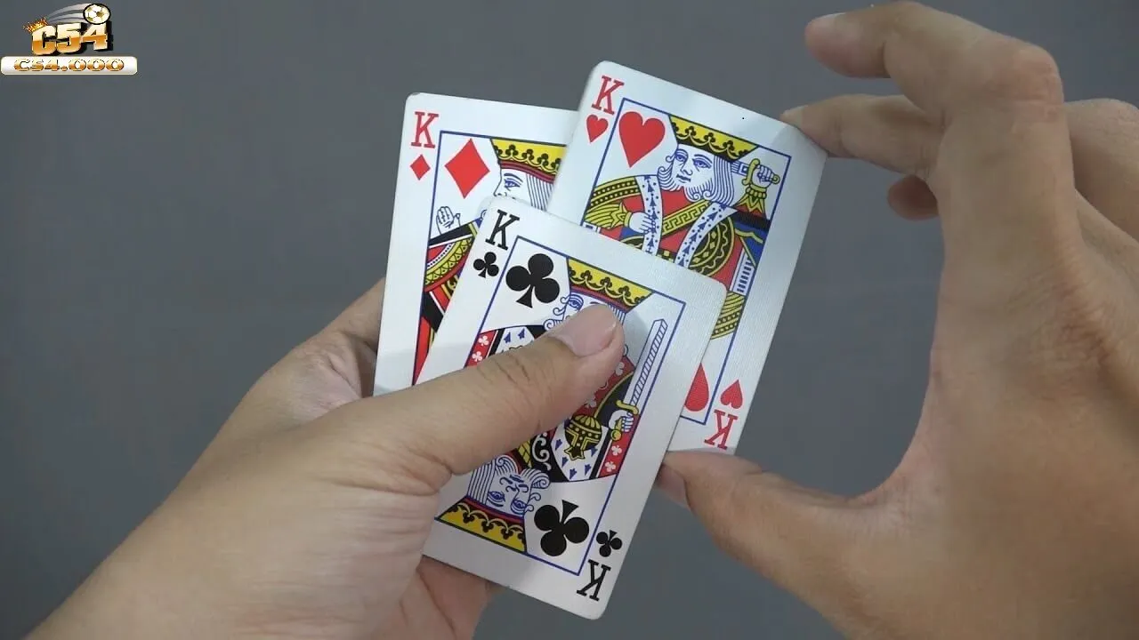Tìm hiểu game bài ba cây
