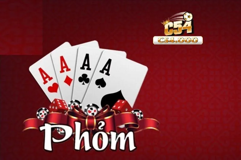 Game bài Phỏm tại nhà cái C54 là gì?