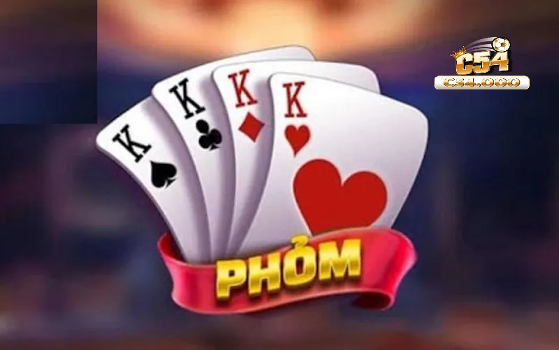 Tìm hiểu về luật chơi của bài phỏm tại C54