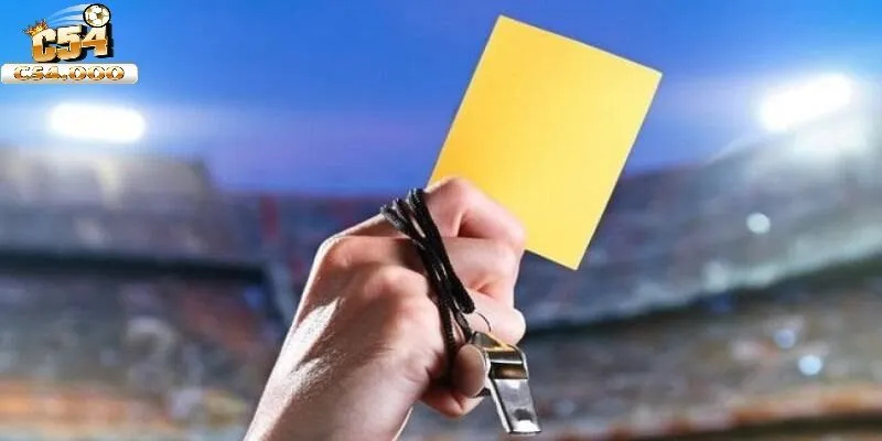 Cách tính các kèo thẻ phạt thường dùng