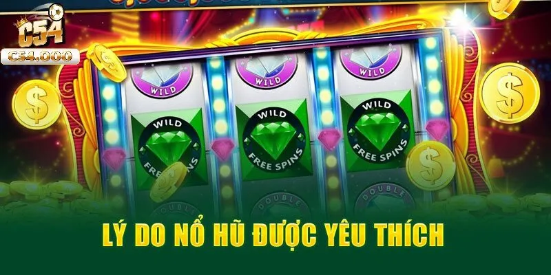 Mẹo chơi nổ hũ Cq9 hiệu quả