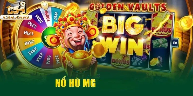 Nổ hũ MG tại C54